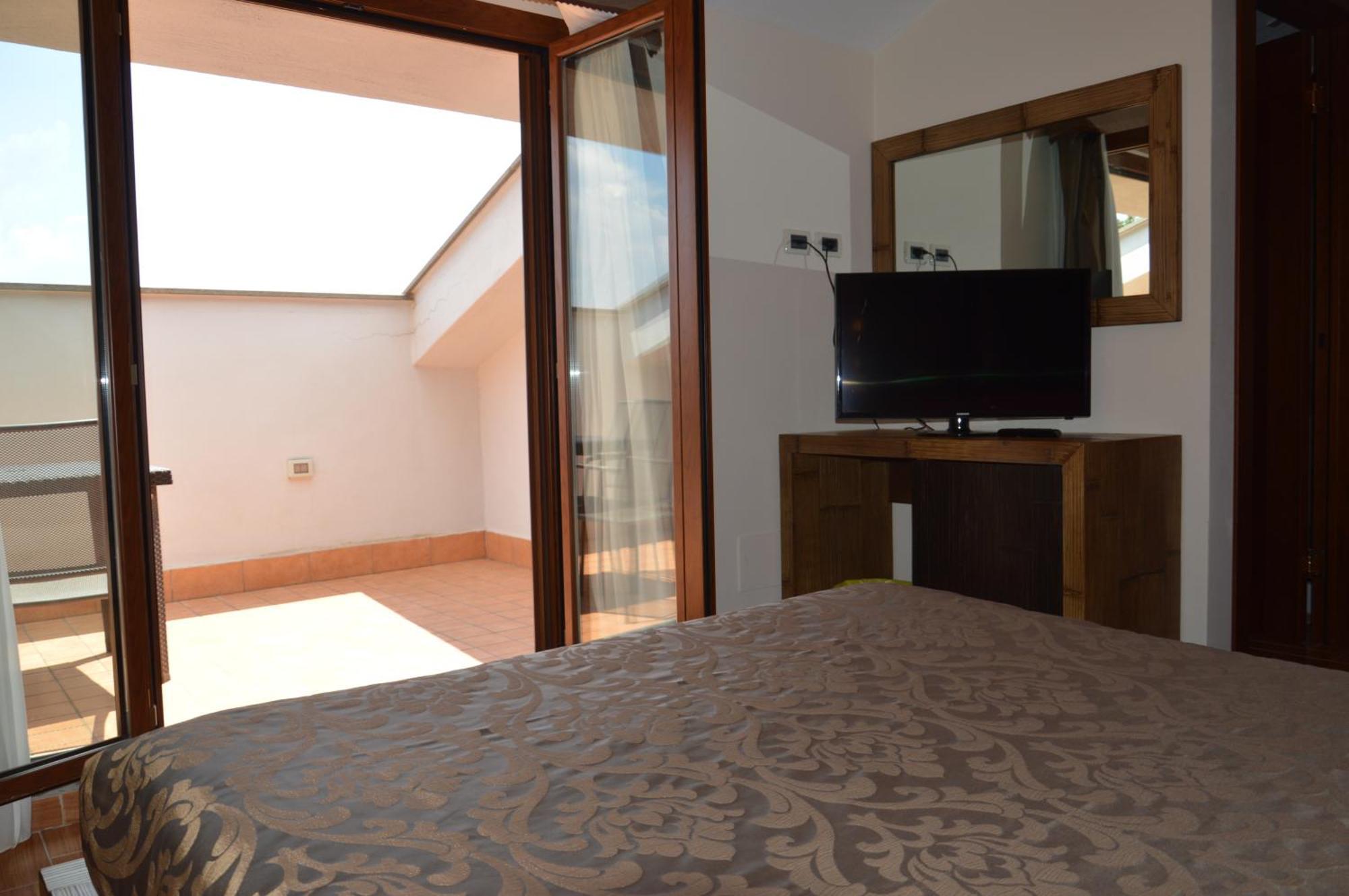 Agriturismo Il Falco Веллетрі Номер фото